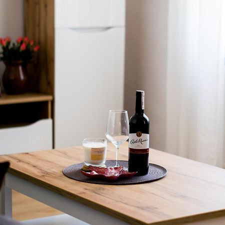 Апартаменты Color 24 Apartament V Сталёва-Воля Экстерьер фото
