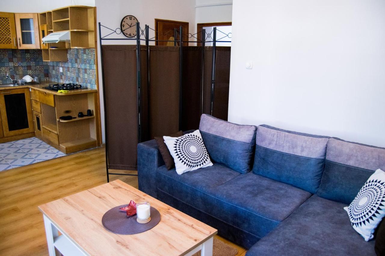 Апартаменты Color 24 Apartament V Сталёва-Воля Экстерьер фото