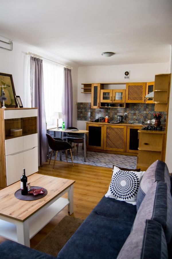 Апартаменты Color 24 Apartament V Сталёва-Воля Экстерьер фото